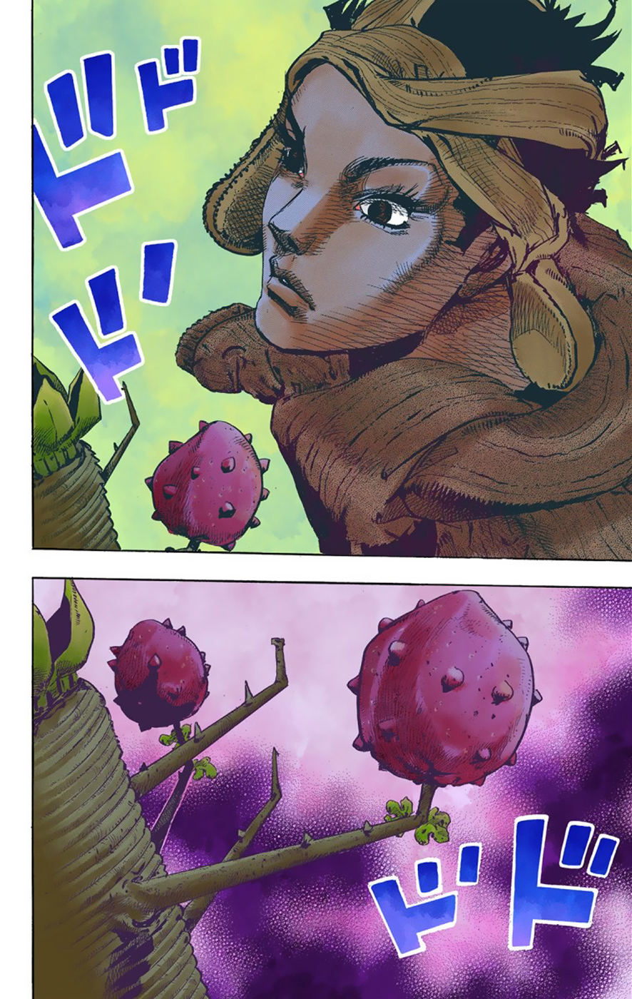 JoJo's Bizarre Adventure Part 8 - JoJolion: Chapter 38 - Page 40