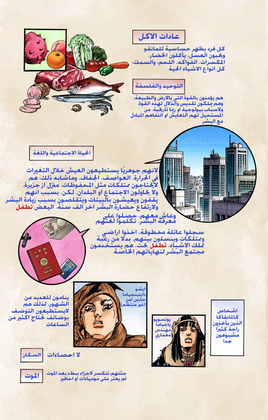 JoJo's Bizarre Adventure Part 8 - JoJolion: Chapter 46 - Page 5