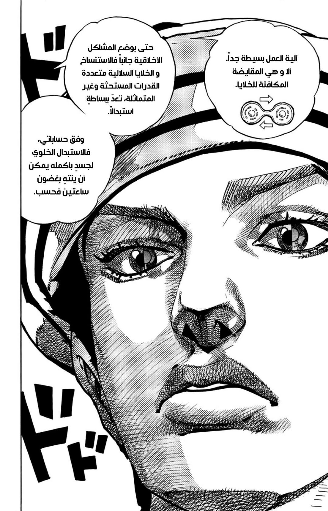 JoJo's Bizarre Adventure Part 8 - JoJolion: Chapter 66 - Page 12