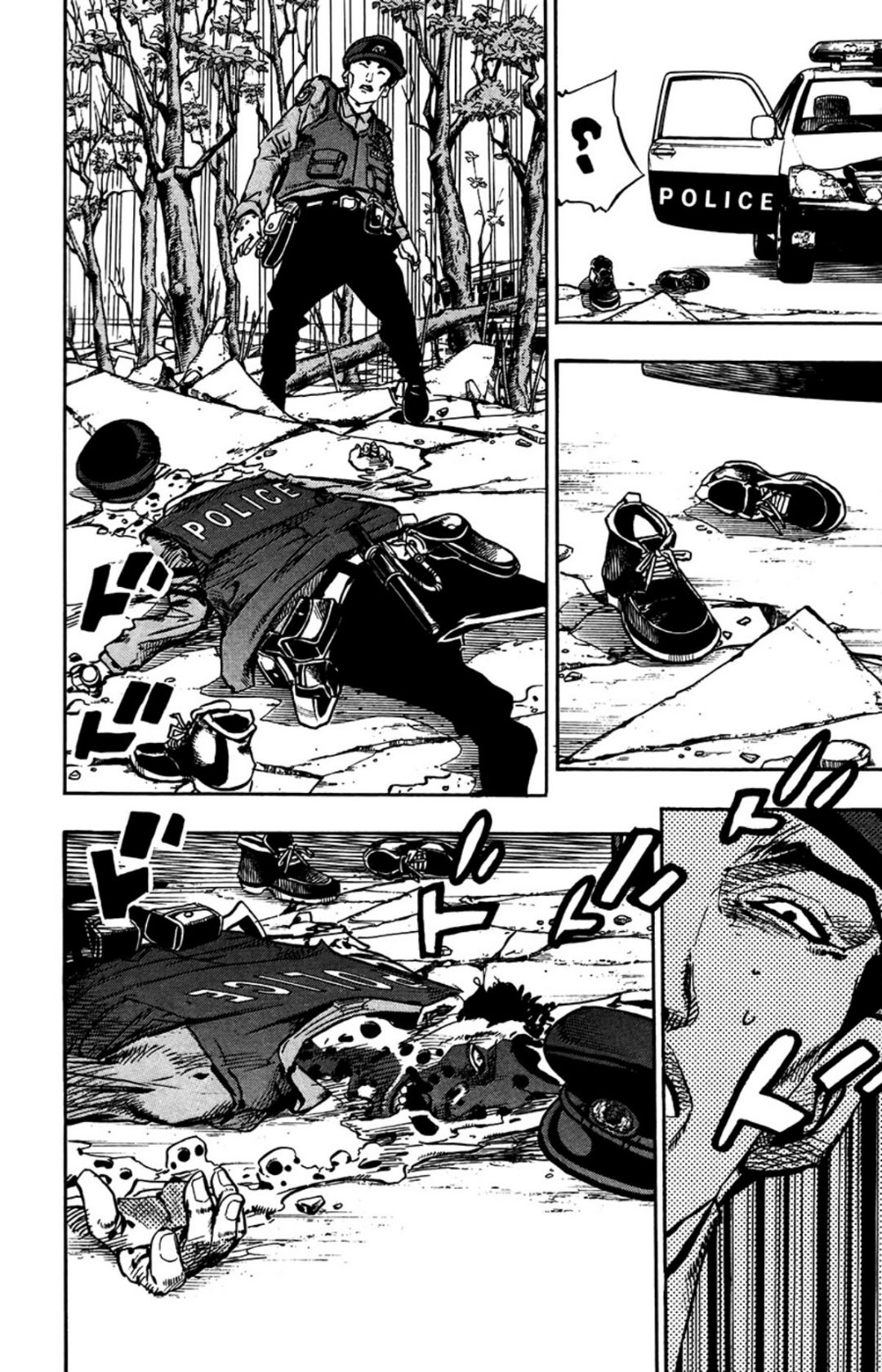 JoJo's Bizarre Adventure Part 8 - JoJolion: Chapter 66 - Page 18