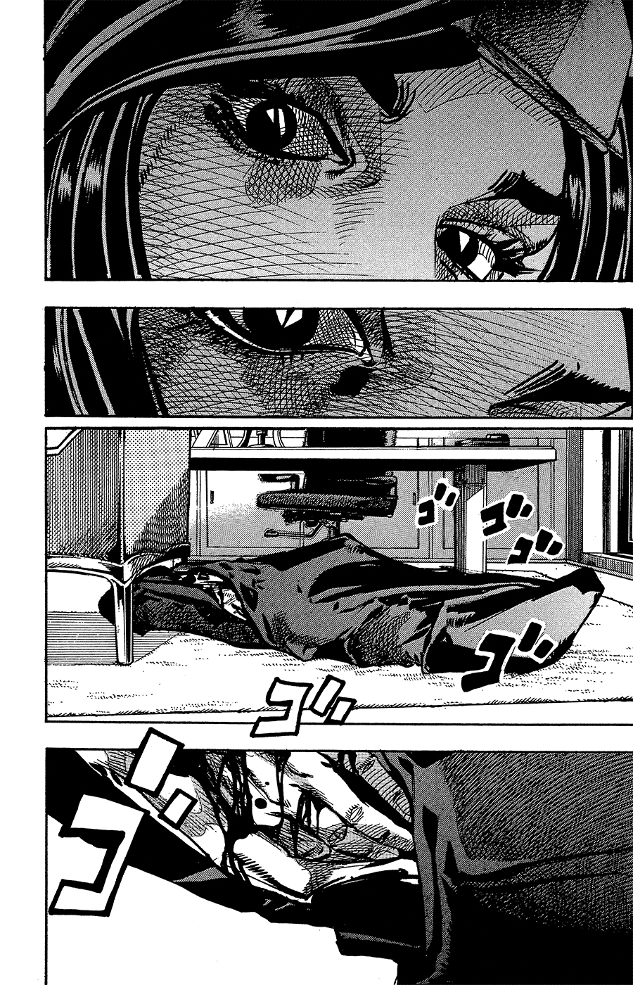 JoJo's Bizarre Adventure Part 8 - JoJolion: Chapter 83 - Page 28