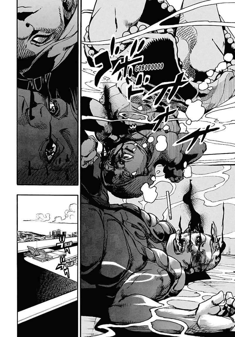 JoJo's Bizarre Adventure Part 8 - JoJolion: Chapter 88 - Page 38