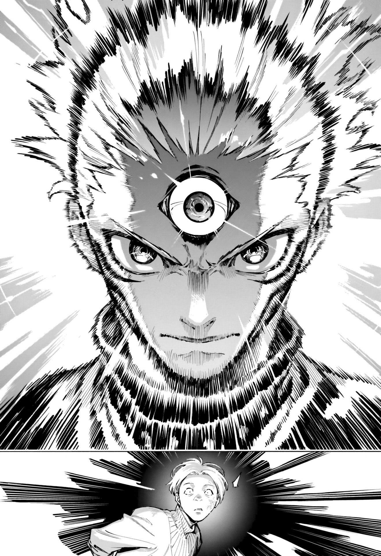 Jujutsu Kaisen: Modulo: Chapter 1 - Page 52