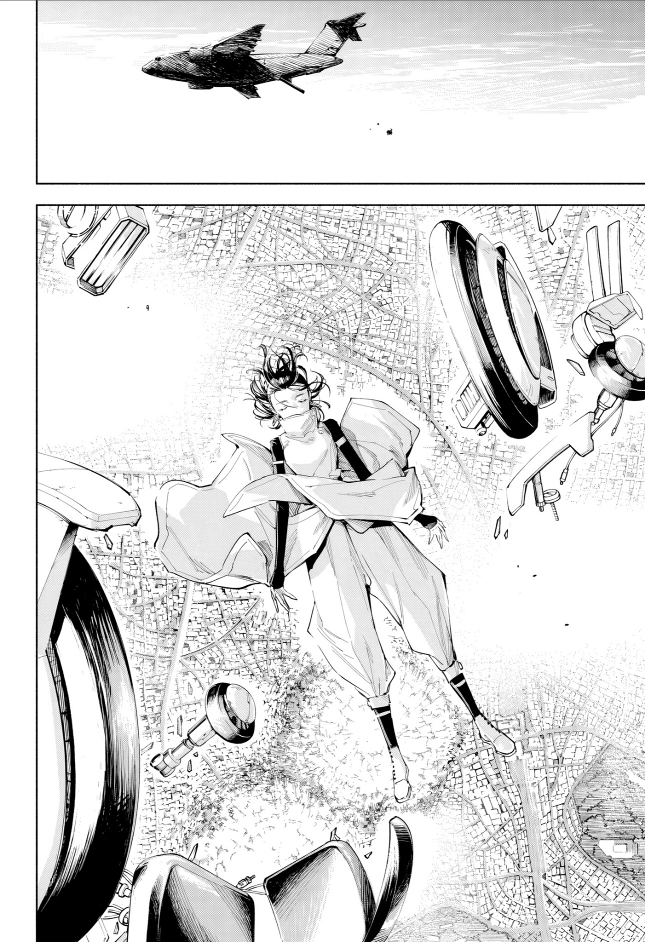 Jujutsu Kaisen: Modulo: Chapter 15 - Page 13