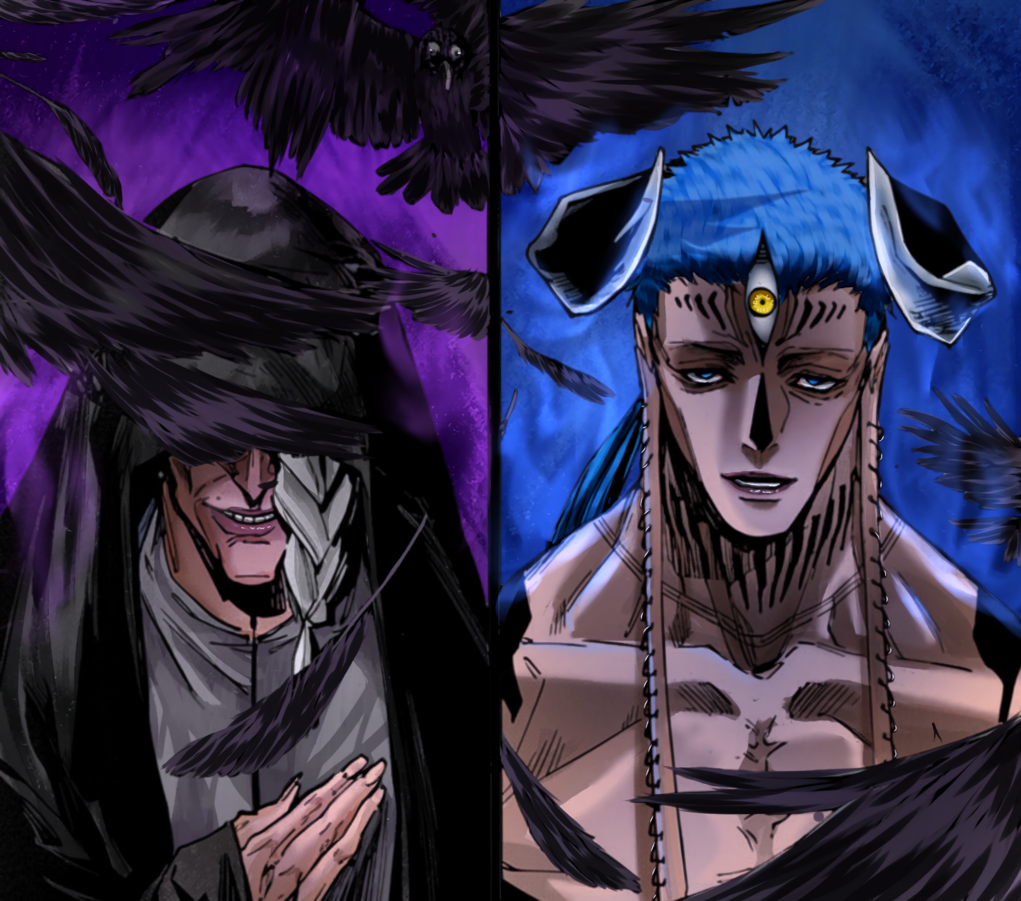 Jujutsu Kaisen: Modulo: Chapter 15 - Page 21