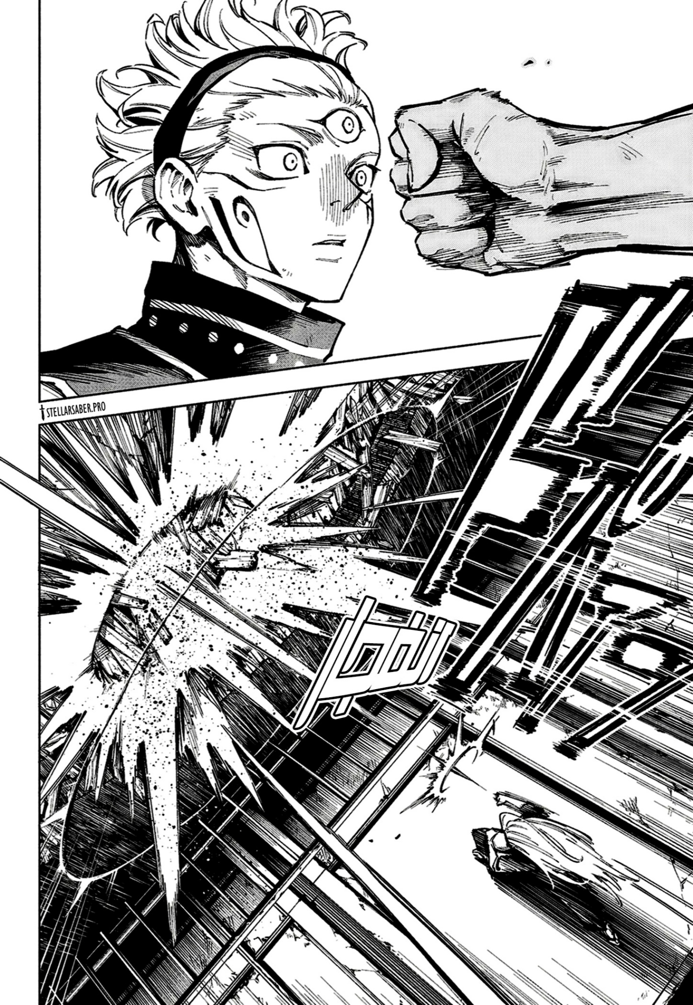 Jujutsu Kaisen: Modulo: Chapter 17 - Page 20