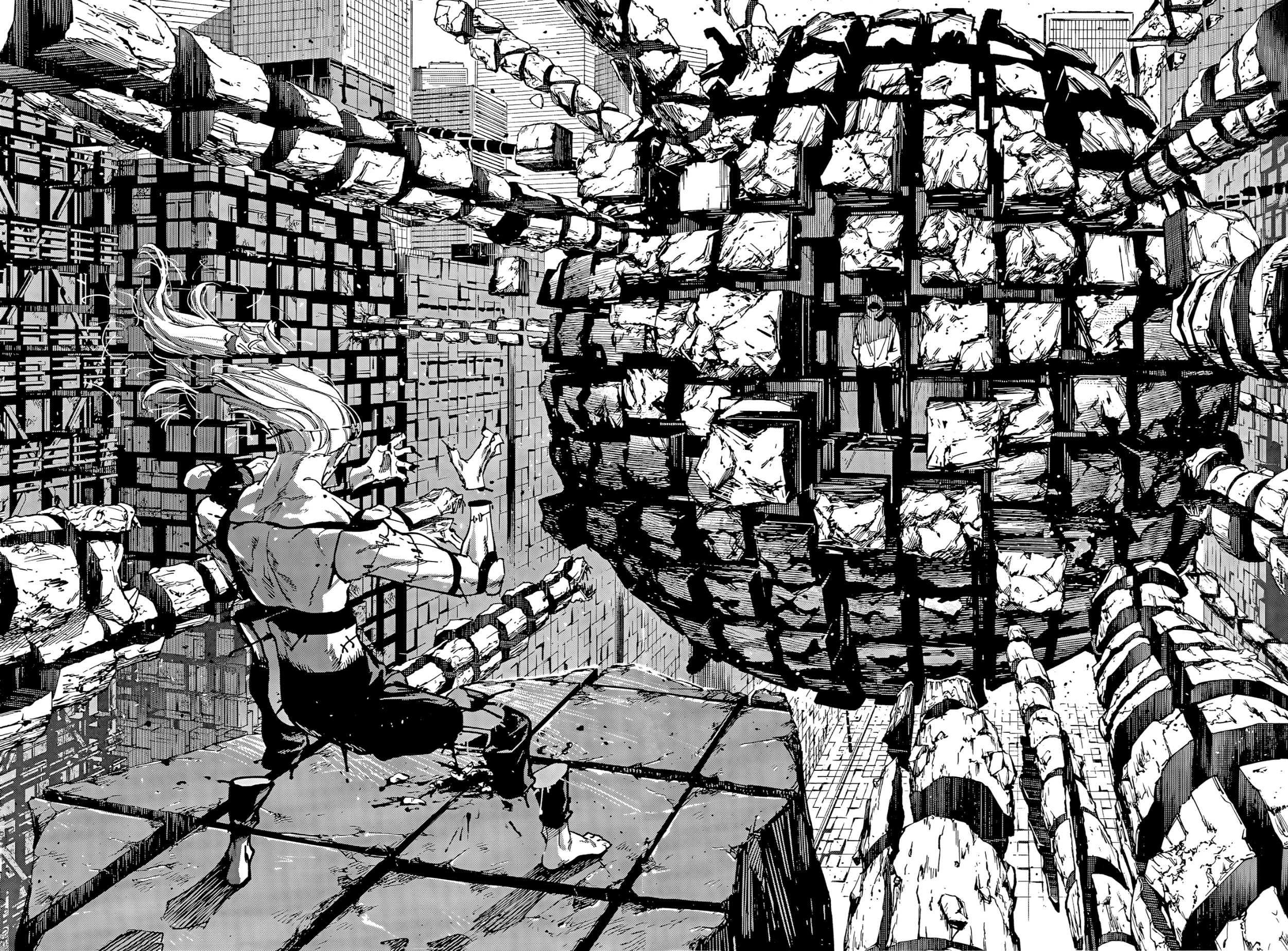 Jujutsu Kaisen: Modulo: Chapter 22 - Page 8