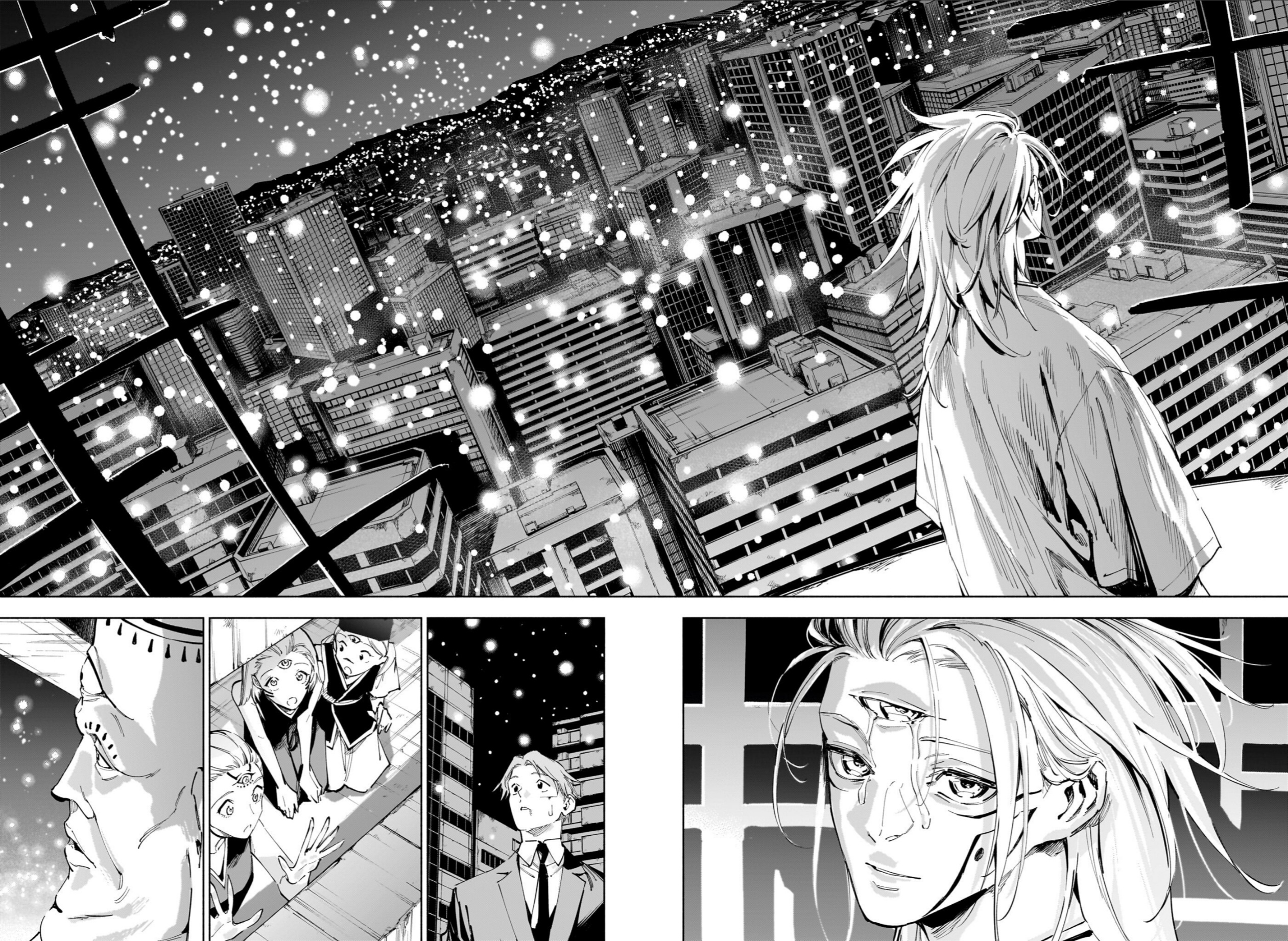 Jujutsu Kaisen: Modulo: Chapter 24 - Page 4