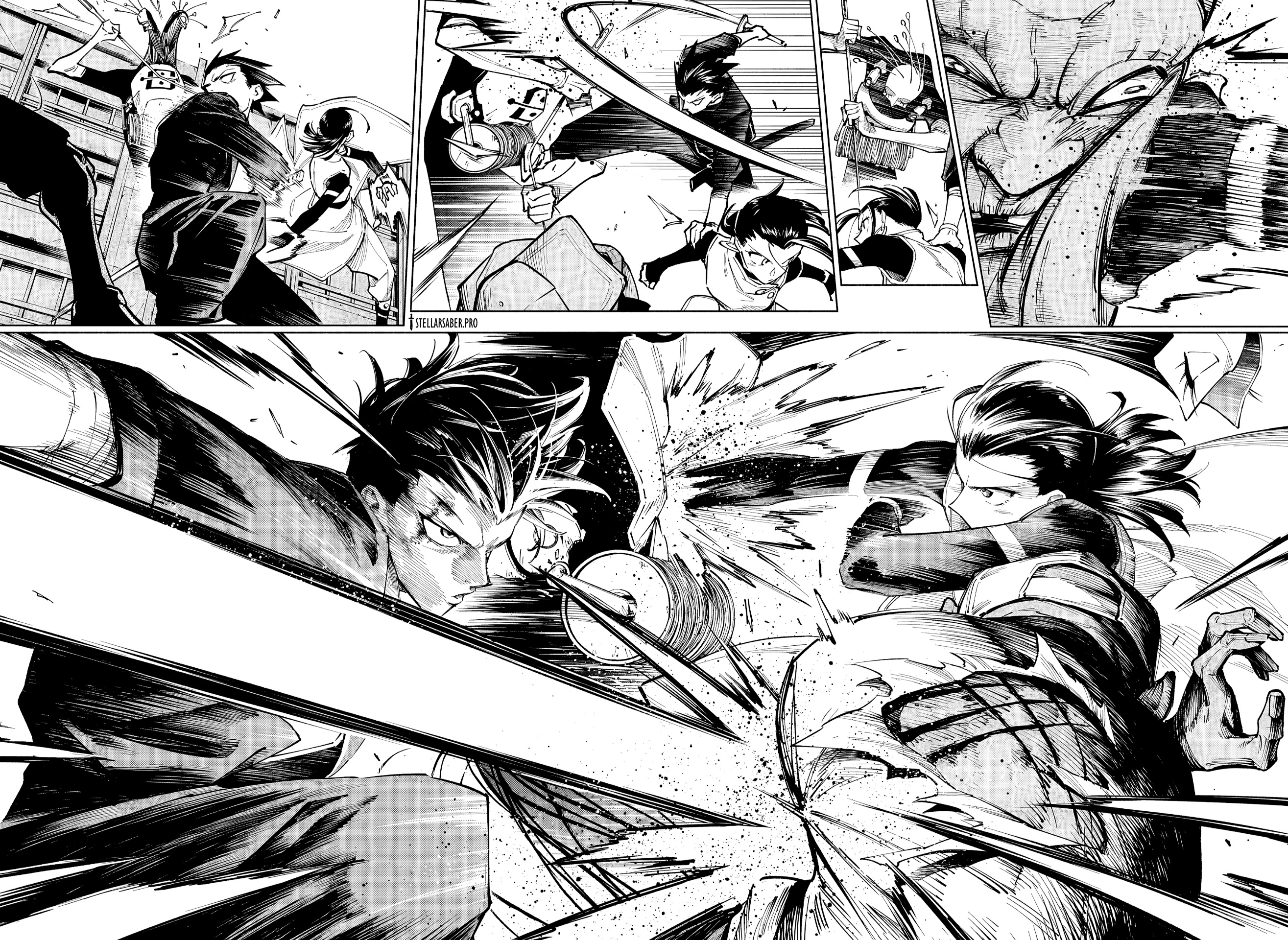 Jujutsu Kaisen: Modulo: Chapter 5 - Page 14