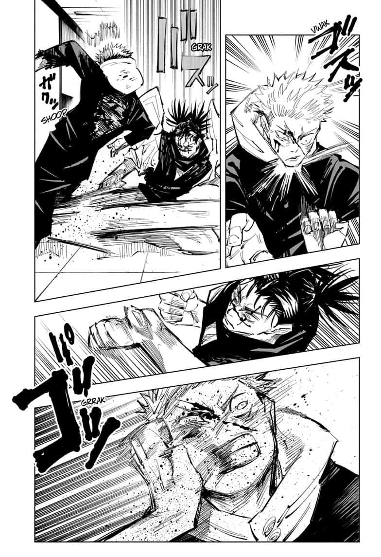 Jujutsu Kaisen: Chapter 103 - Page 15