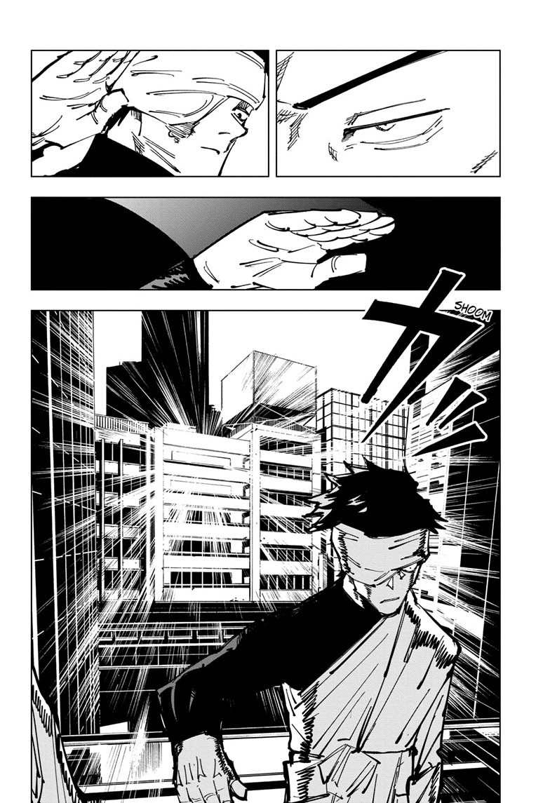 Jujutsu Kaisen: Chapter 114 - Page 16