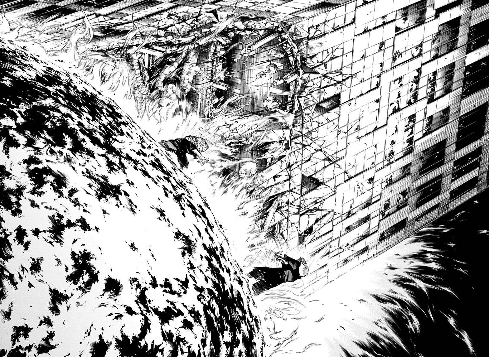 Jujutsu Kaisen: Chapter 116 - Page 2