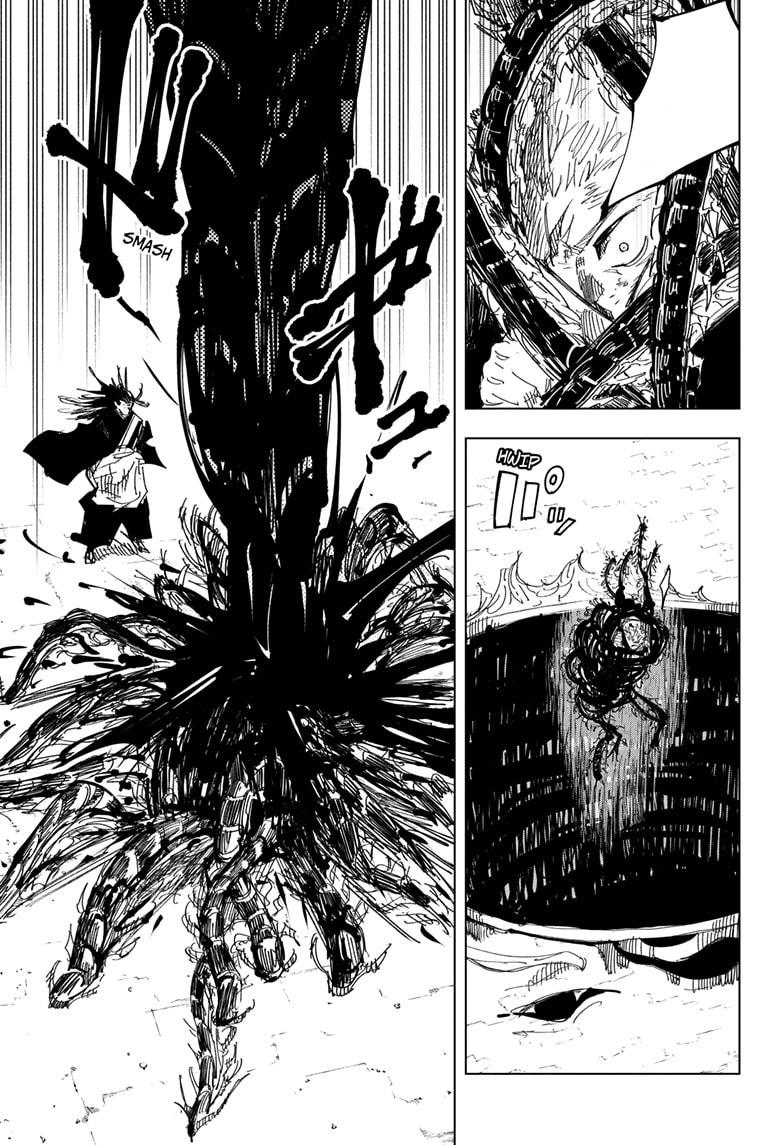 Jujutsu Kaisen: Chapter 133 - Page 14