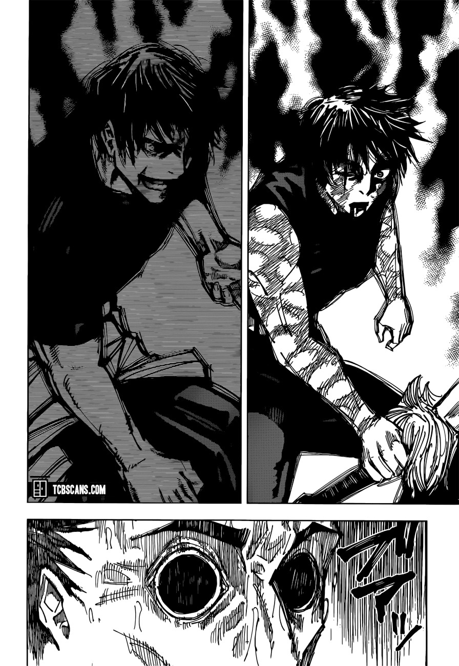 Jujutsu Kaisen: Chapter 149 - Page 17