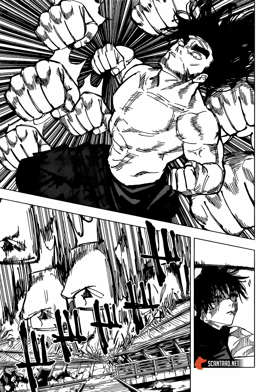 Jujutsu Kaisen: Chapter 150 - Page 19