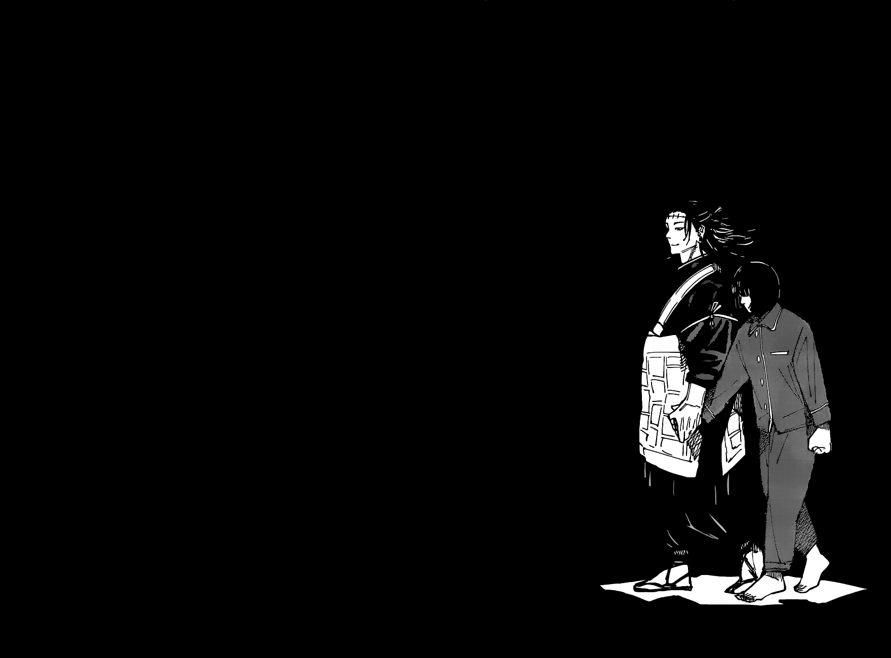 Jujutsu Kaisen: Chapter 160 - Page 7