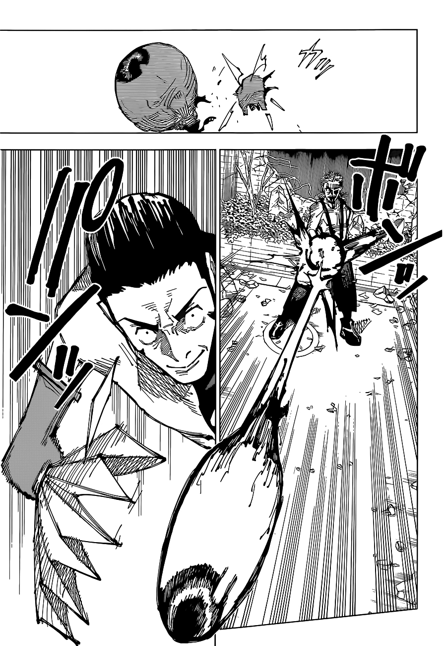 Jujutsu Kaisen: Chapter 169 - Page 14