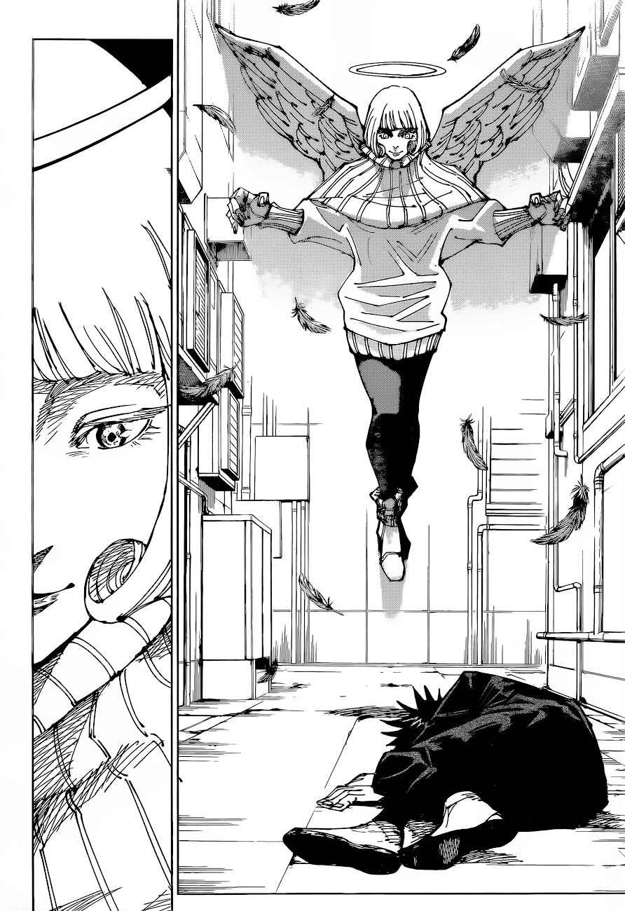 Jujutsu Kaisen: Chapter 173 - Page 13