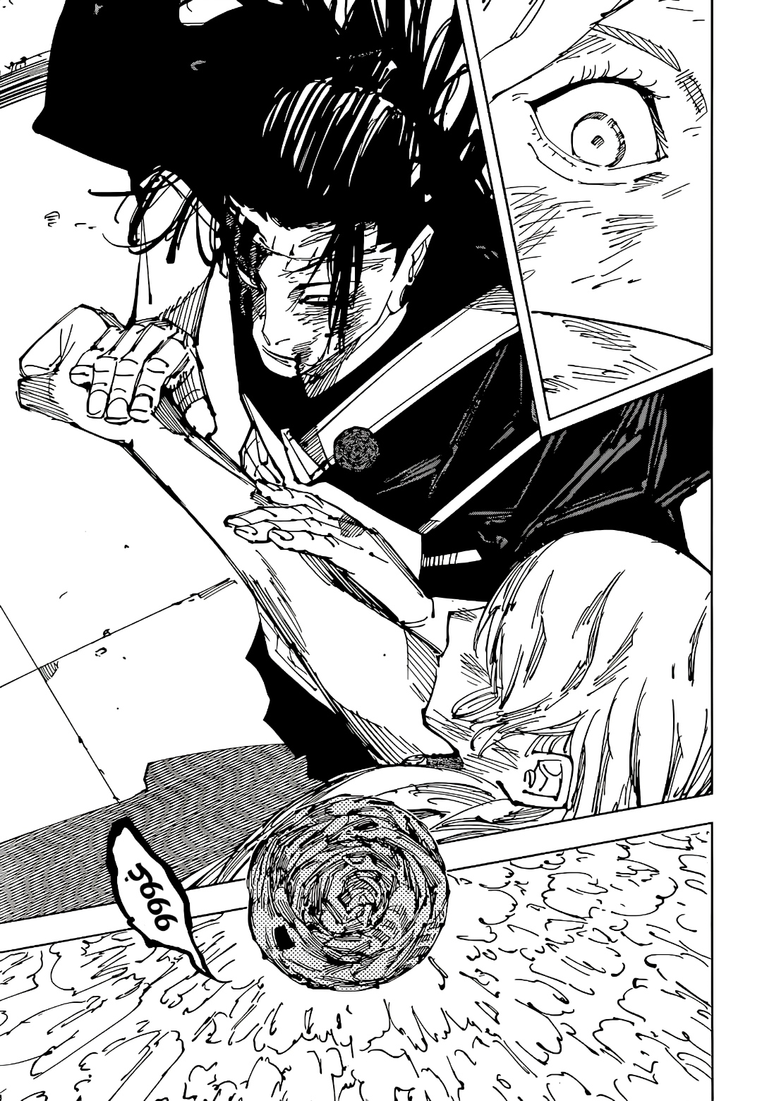 Jujutsu Kaisen: Chapter 207 - Page 17