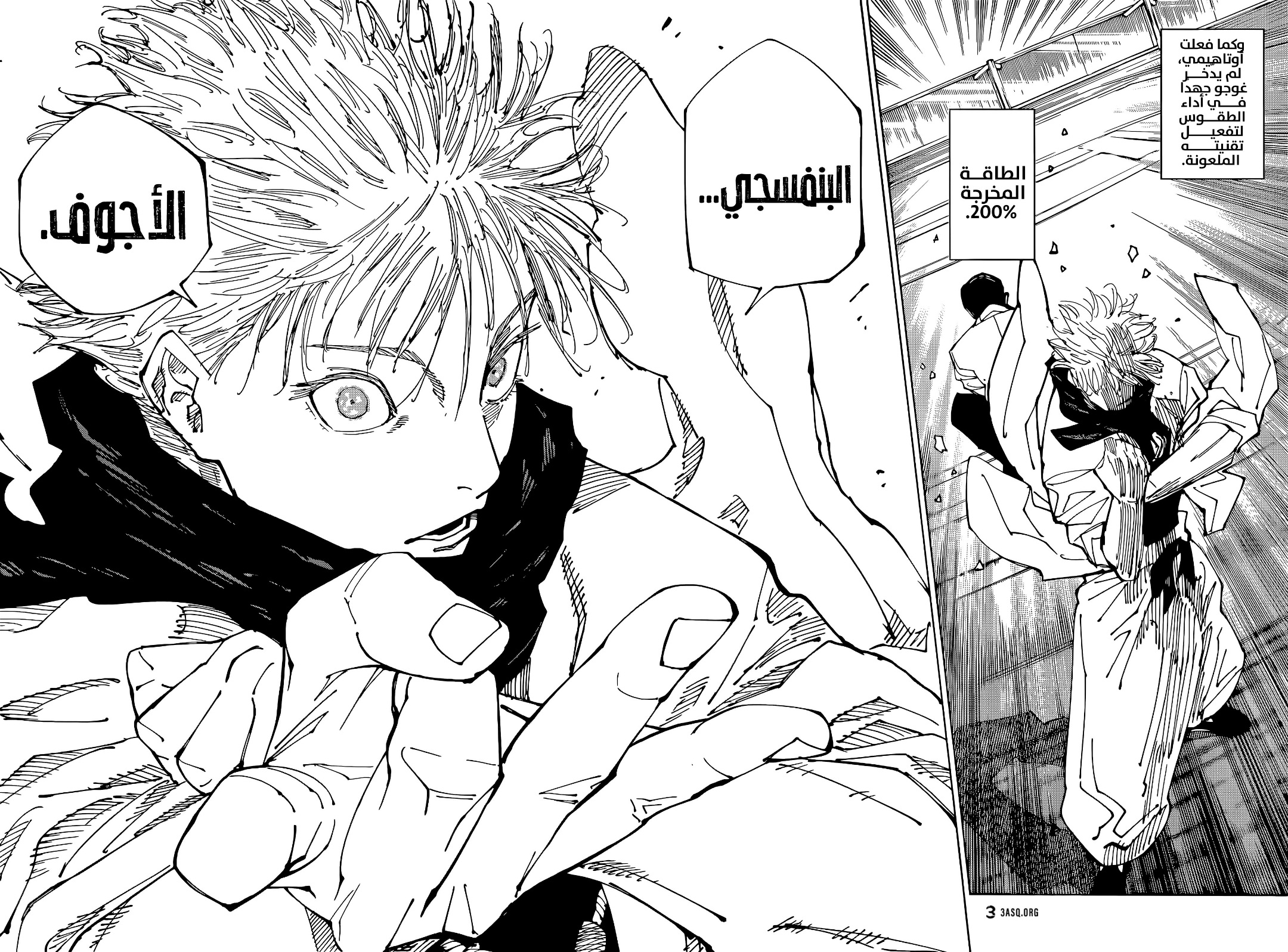 Jujutsu Kaisen: Chapter 223 - Page 13