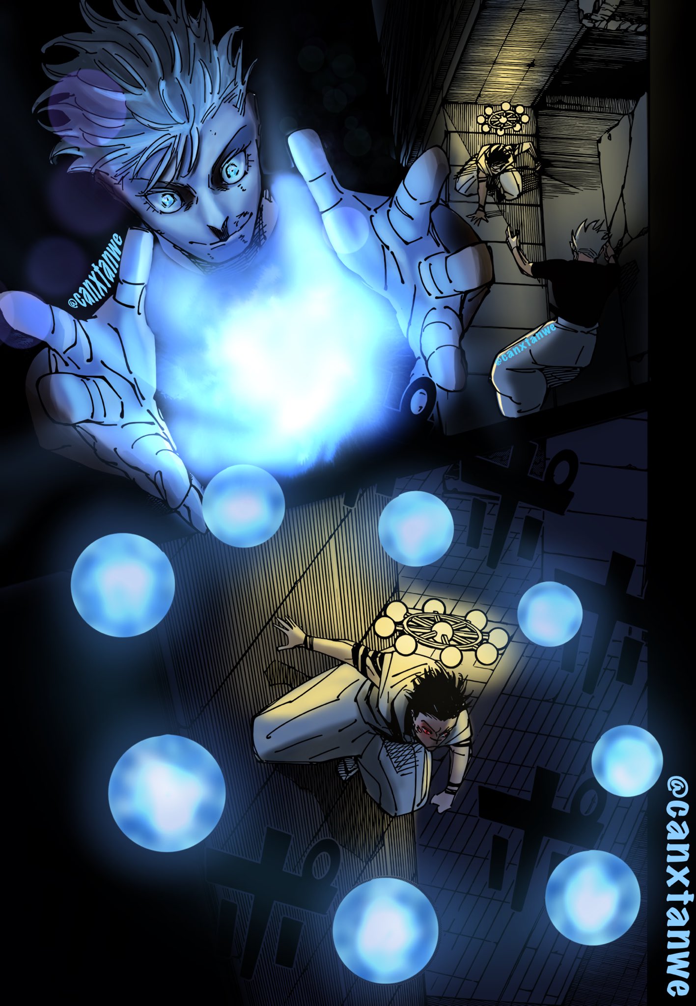 Jujutsu Kaisen: Chapter 232 - Page 4