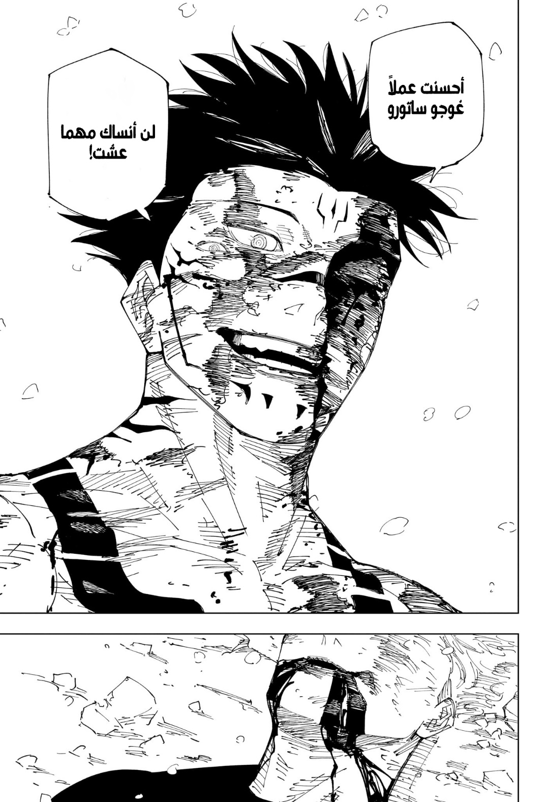 Jujutsu Kaisen: Chapter 236 - Page 16