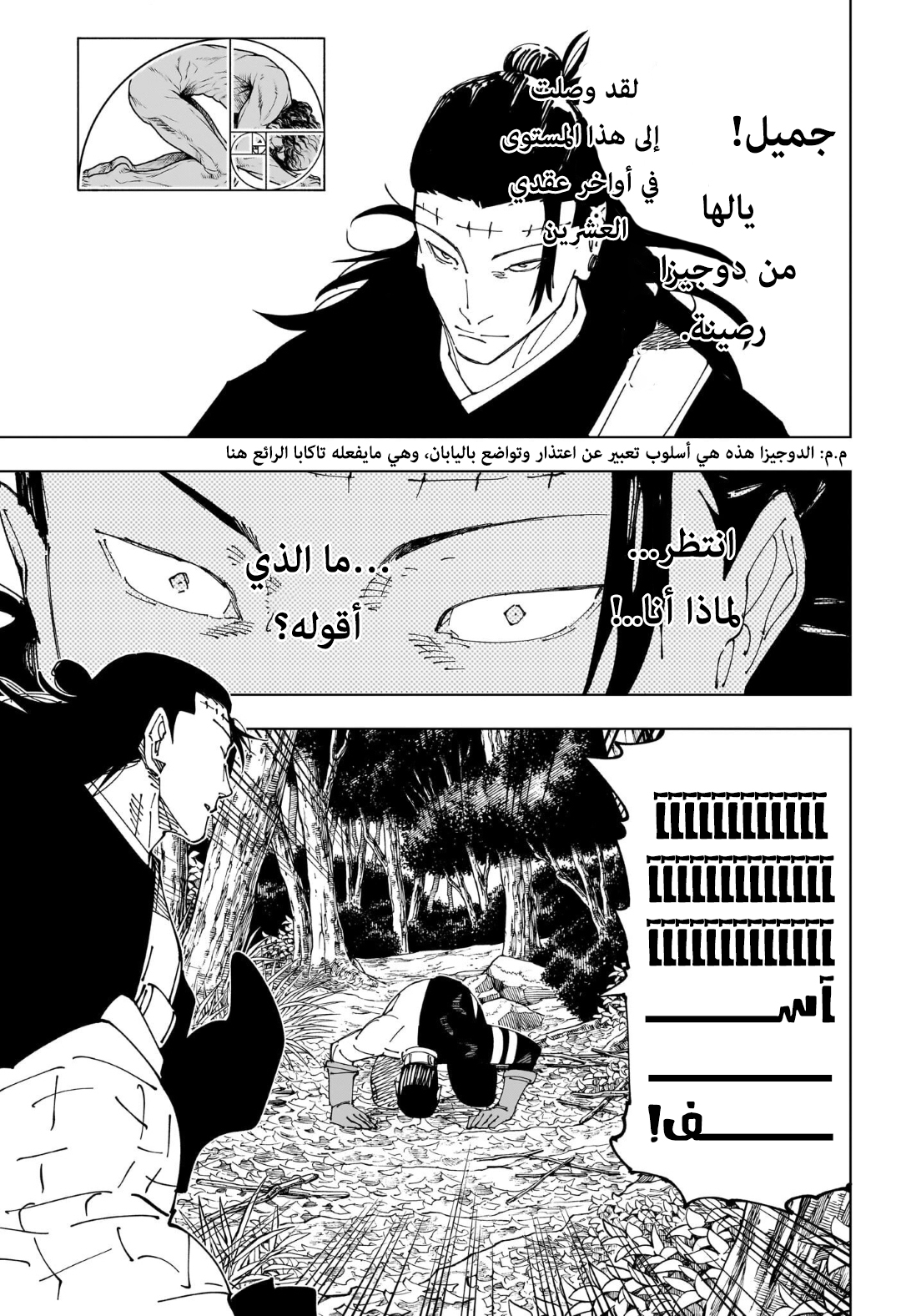 Jujutsu Kaisen: Chapter 241 - Page 17