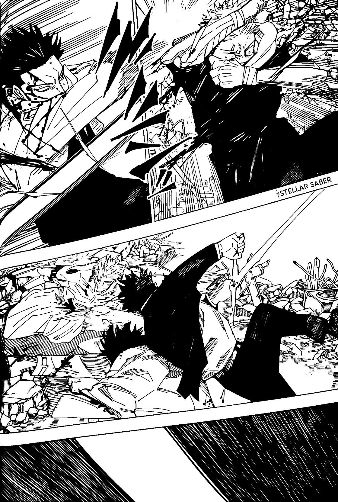 Jujutsu Kaisen: Chapter 246 - Page 11