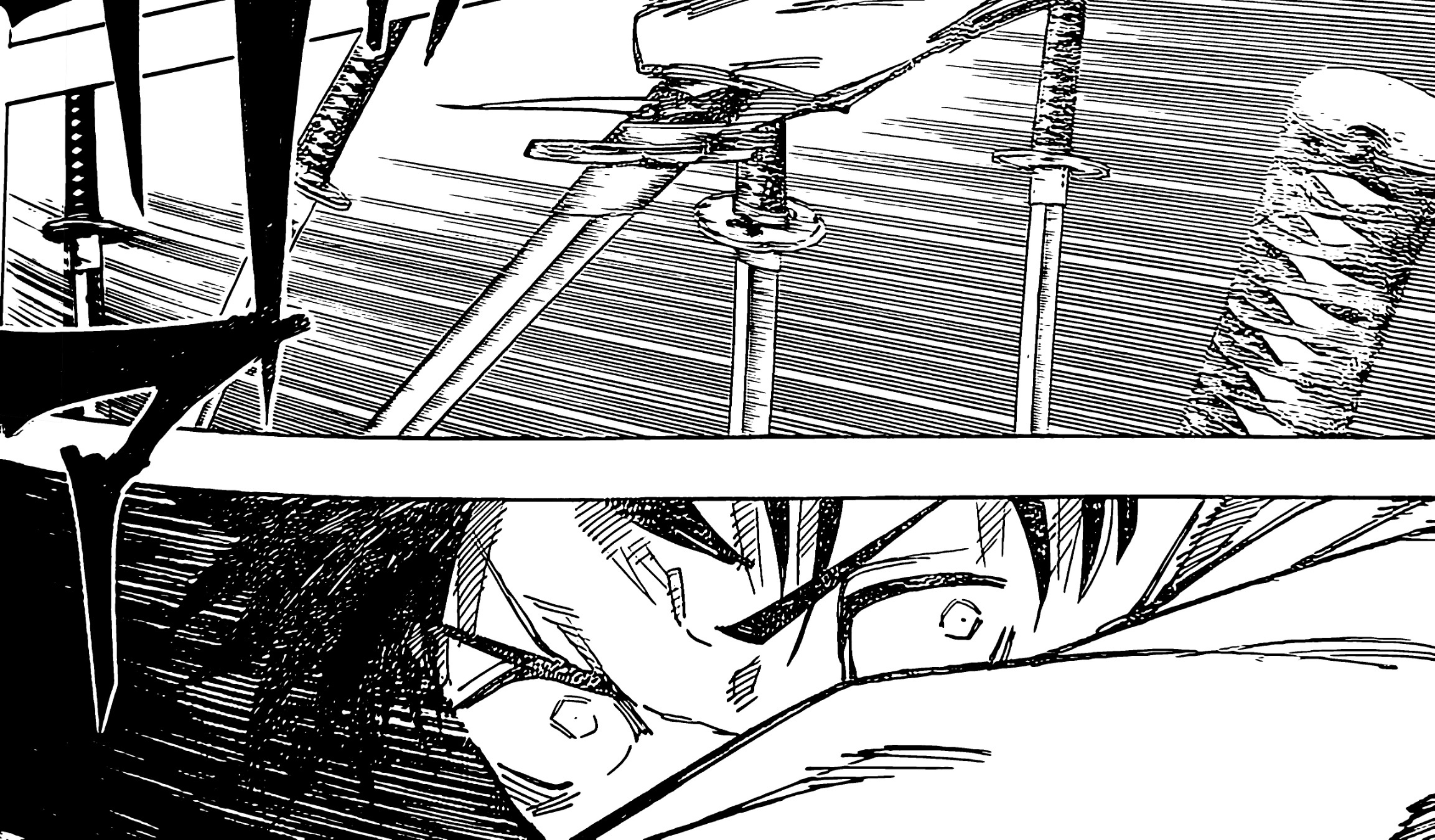 Jujutsu Kaisen: Chapter 249 - Page 16