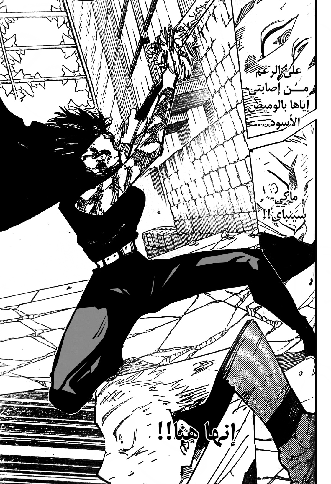 Jujutsu Kaisen: Chapter 255 - Page 18