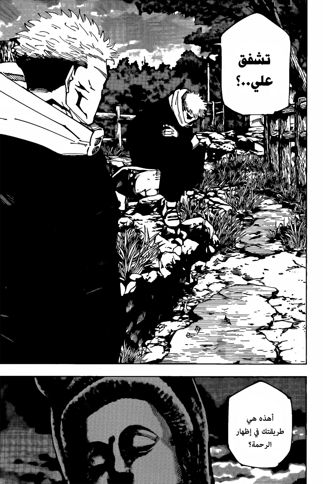 Jujutsu Kaisen: Chapter 265 - Page 18