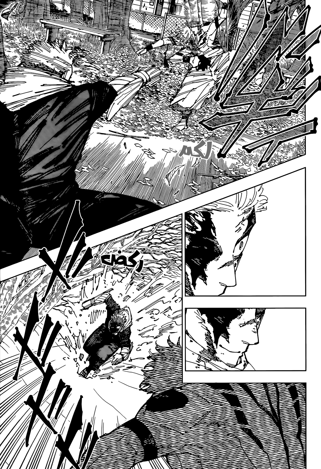 Jujutsu Kaisen: Chapter 266 - Page 14