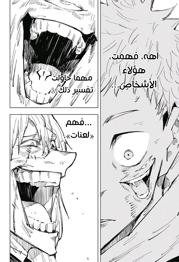 Jujutsu Kaisen: Chapter 27 - Page 14