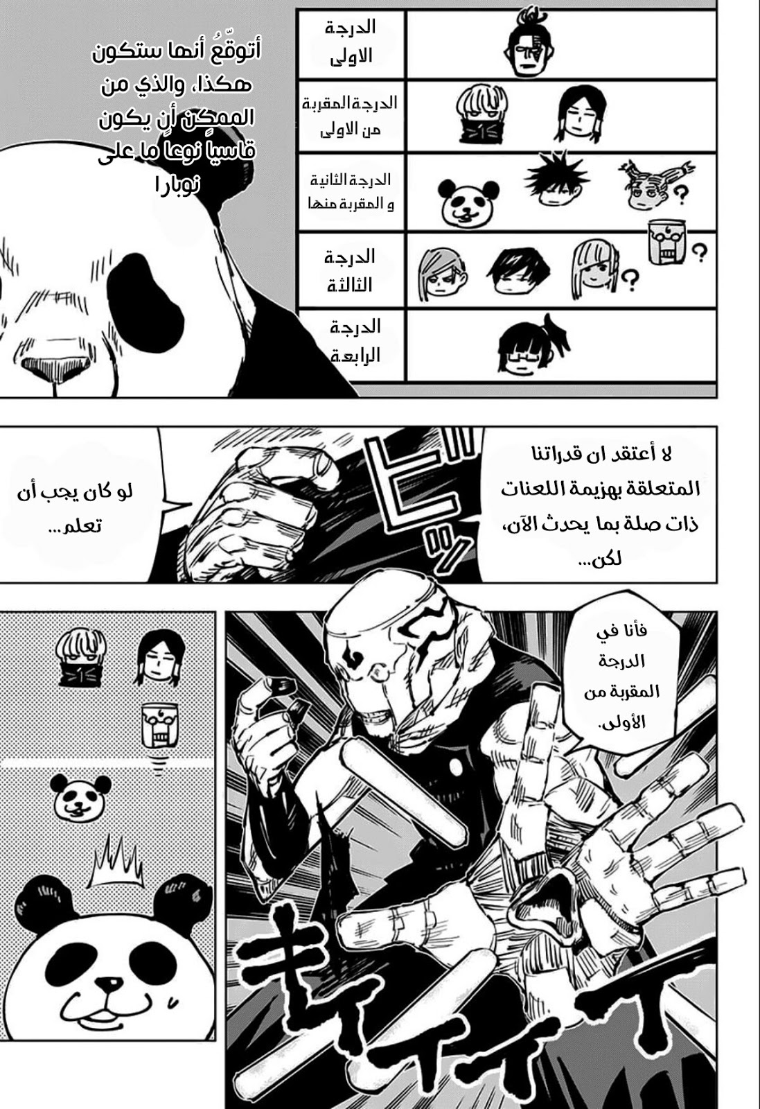 Jujutsu Kaisen: Chapter 38 - Page 8