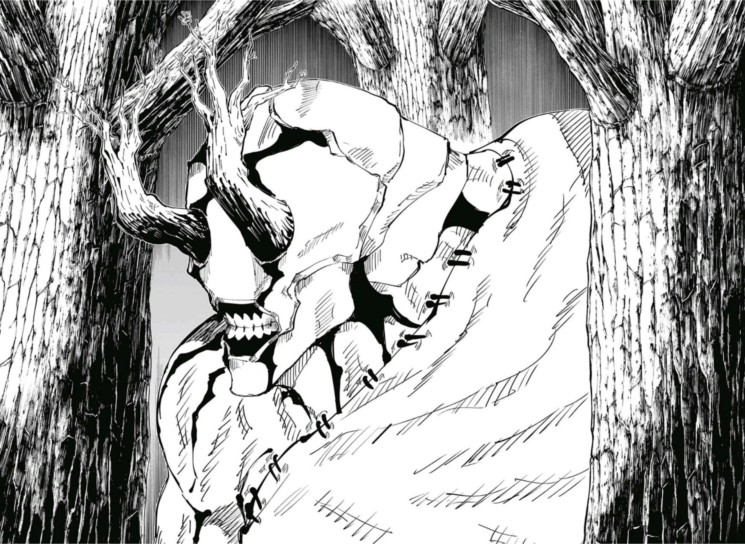 Jujutsu Kaisen: Chapter 43 - Page 19