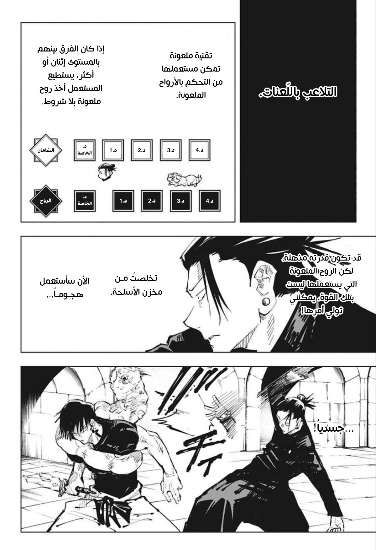 Jujutsu Kaisen: Chapter 73 - Page 14