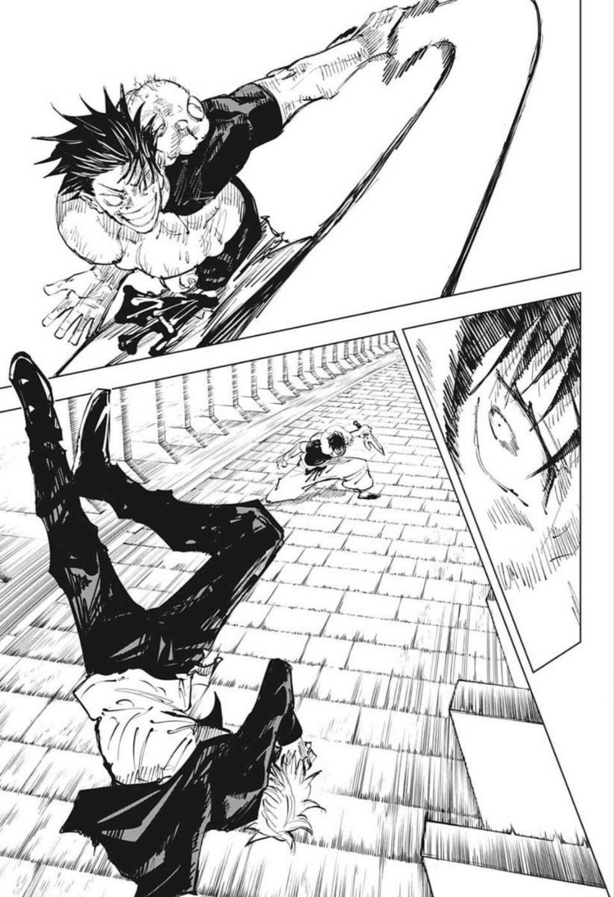 Jujutsu Kaisen: Chapter 74 - Page 15