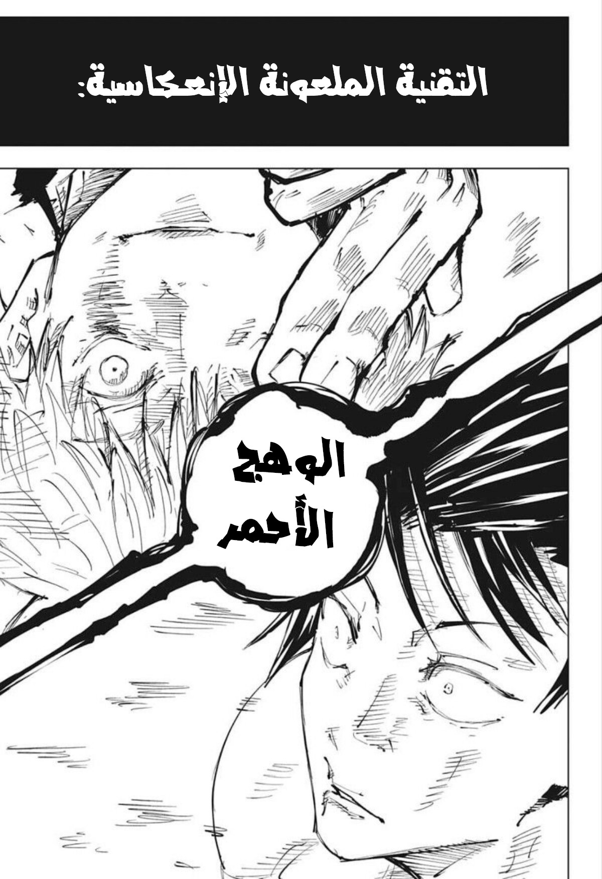 Jujutsu Kaisen: Chapter 74 - Page 17