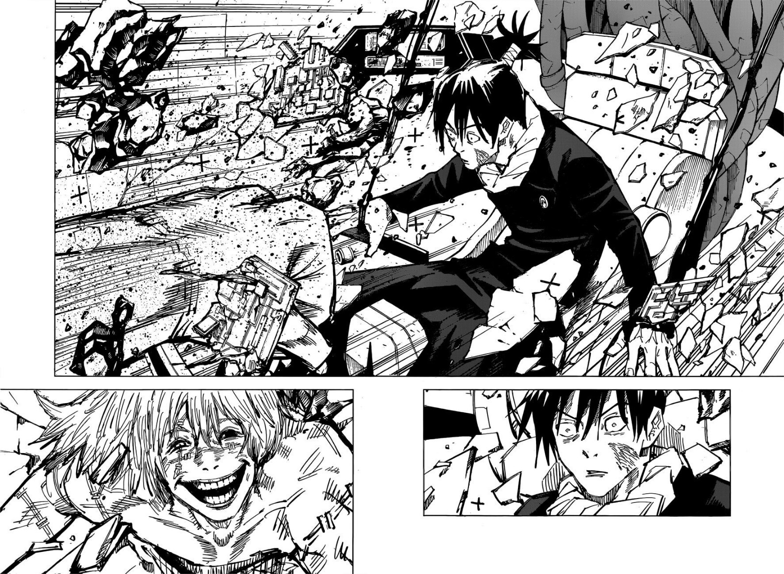 Jujutsu Kaisen: Chapter 82 - Page 13