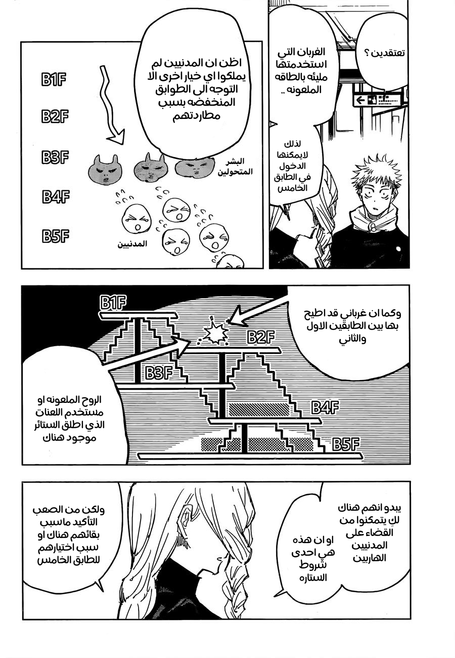 Jujutsu Kaisen: Chapter 86 - Page 6