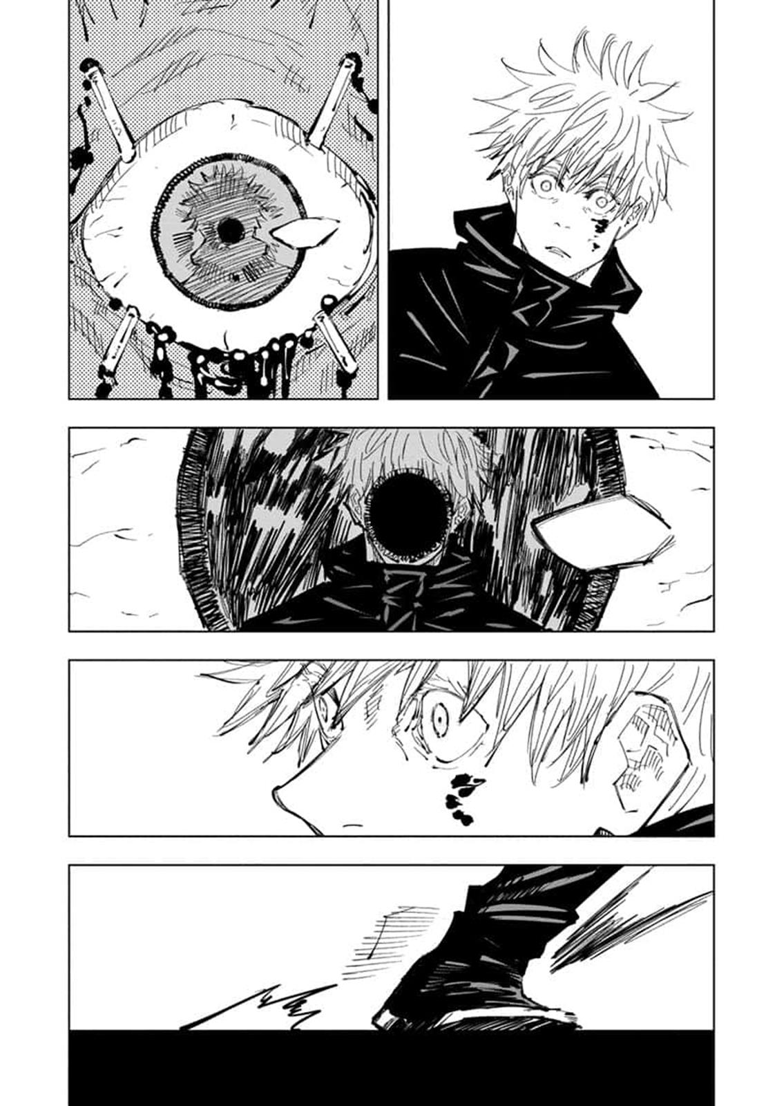 Jujutsu Kaisen: Chapter 90 - Page 7