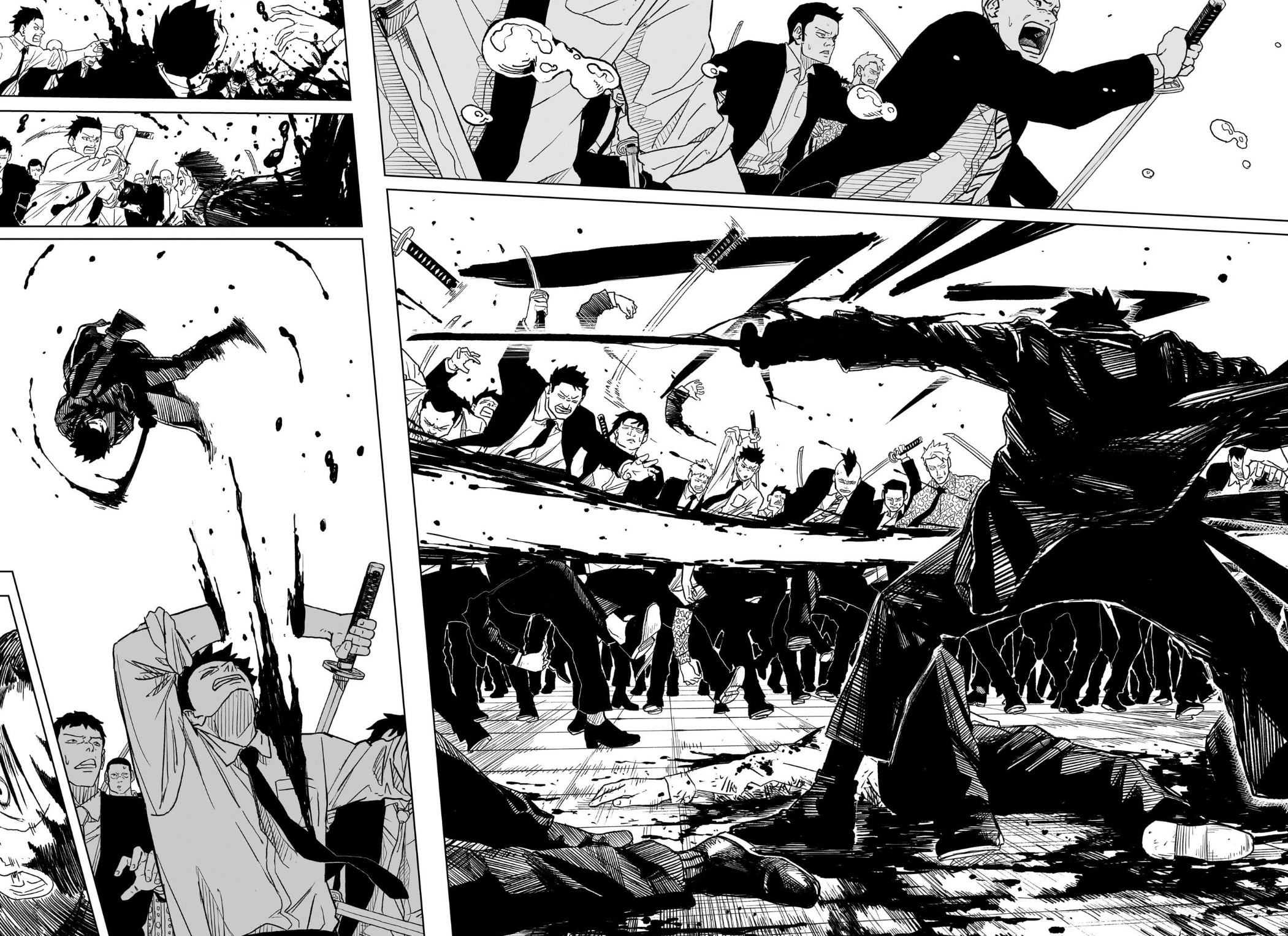 Kagurabachi: Chapter 1 - Page 48