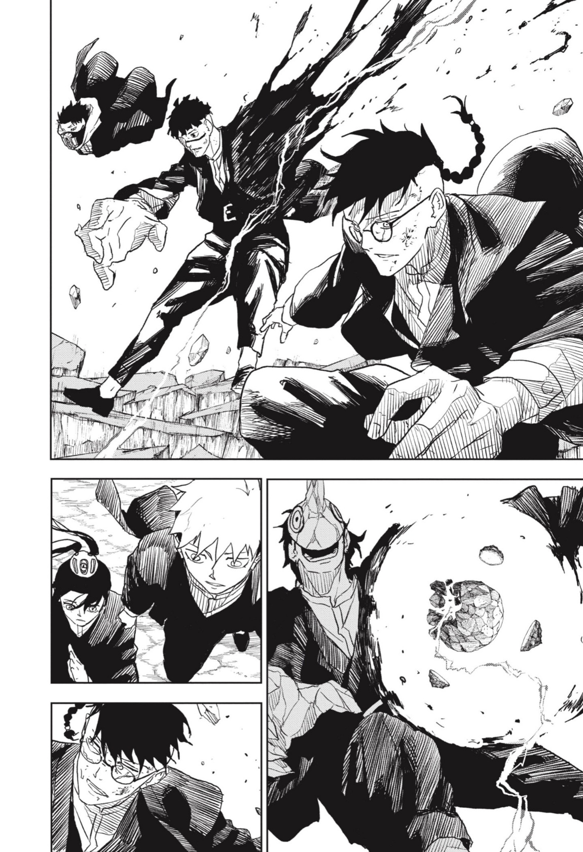 Kagurabachi: Chapter 16 - Page 13