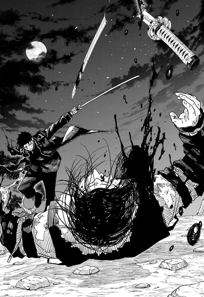 Kagurabachi: Chapter 18 - Page 2