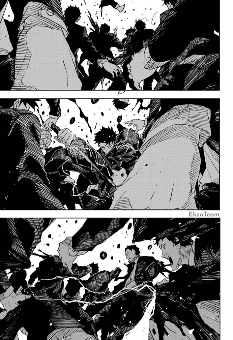 Kagurabachi: Chapter 29 - Page 6