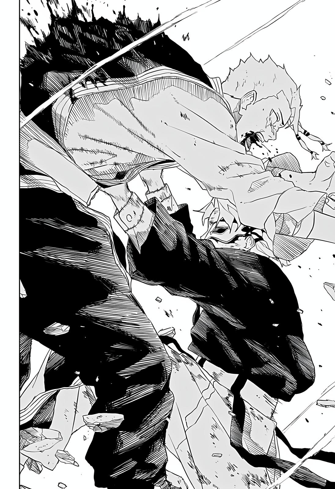 Kagurabachi: Chapter 36 - Page 15