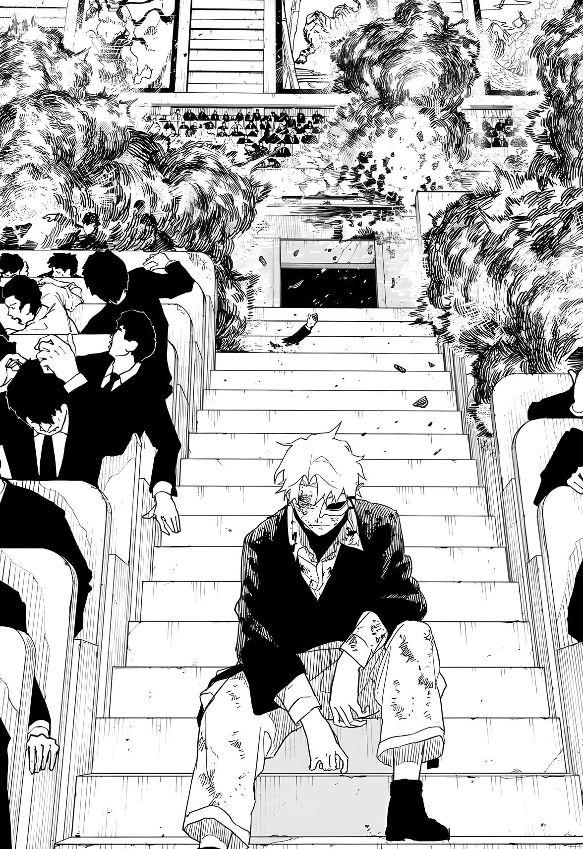 Kagurabachi: Chapter 38 - Page 16