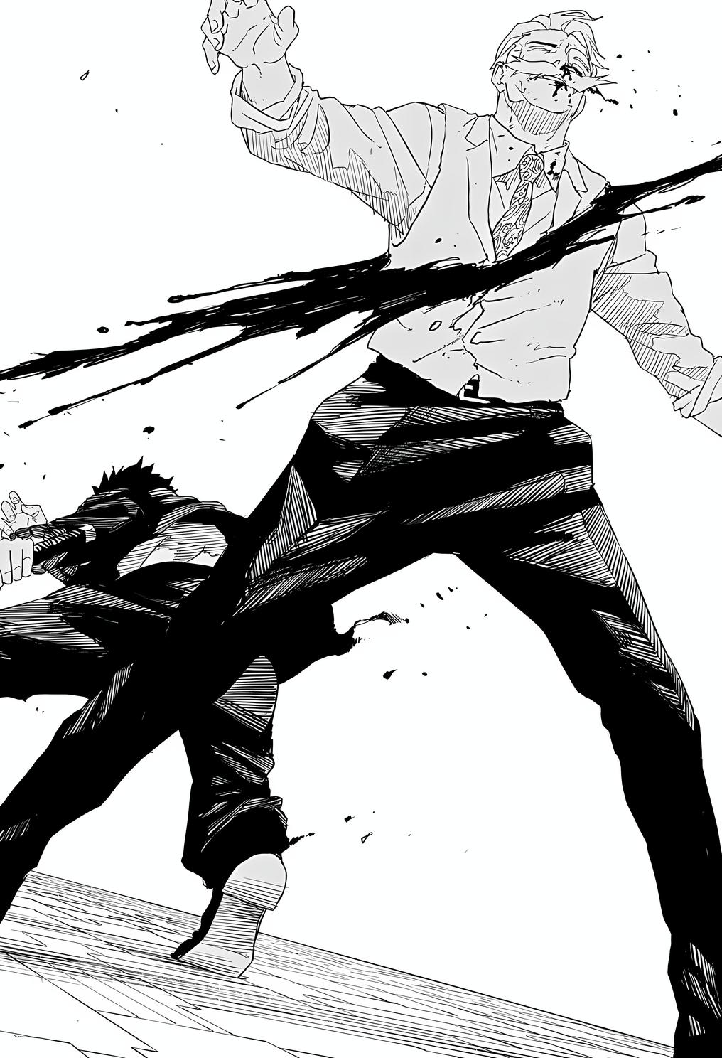 Kagurabachi: Chapter 39 - Page 17