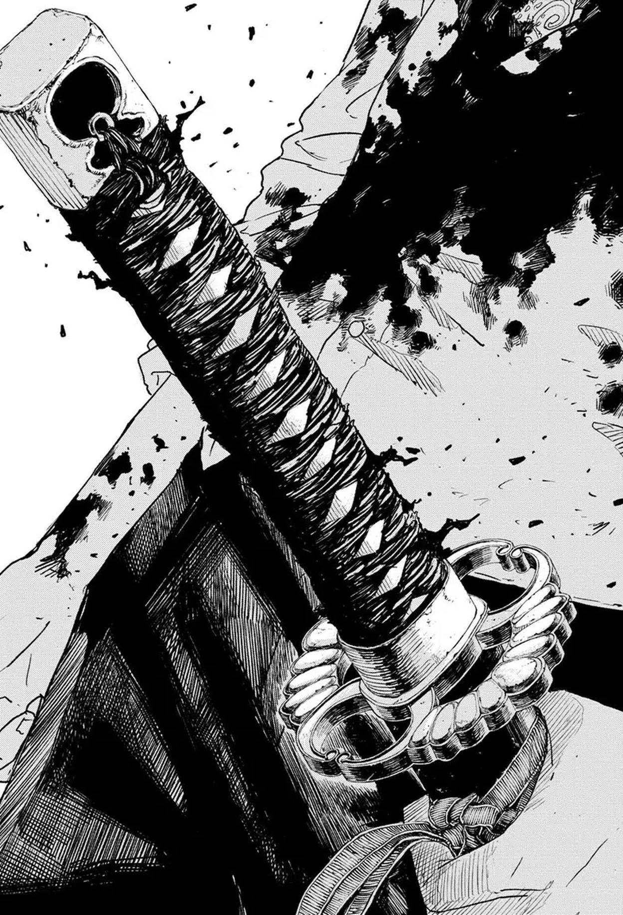 Kagurabachi: Chapter 40 - Page 13