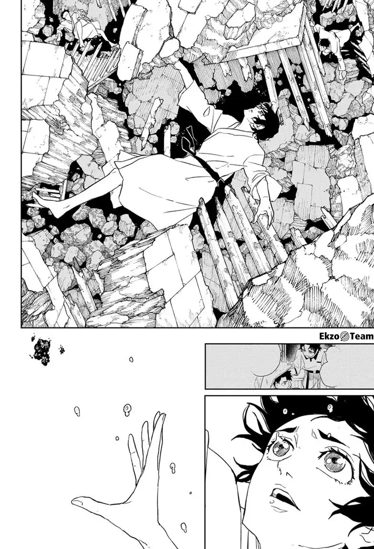 Kagurabachi: Chapter 42 - Page 17